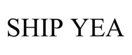 SHIP YEA trademark