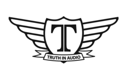T TRUTH IN AUDIO trademark