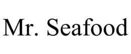 MR. SEAFOOD trademark
