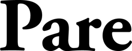 PARE trademark