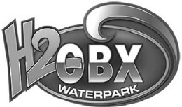 H20BX WATERPARK trademark