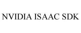 NVIDIA ISAAC SDK trademark