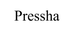 PRESSHA trademark