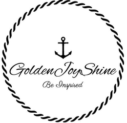 GOLDEN JOY SHINE BE INSPIRED trademark
