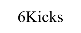 6KICKS trademark