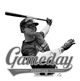 GAMEDAY BUBBLEGUM trademark