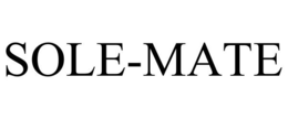 SOLE-MATE trademark