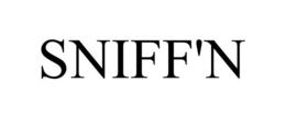 SNIFF'N trademark