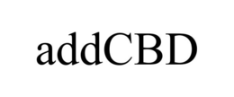 ADDCBD trademark