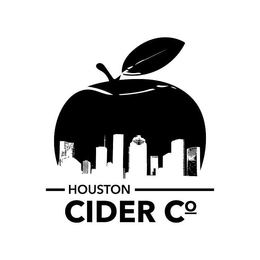 HOUSTON CIDER CO trademark