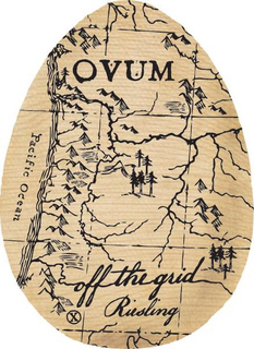 OVUM PACIFIC OCEAN OFF THE GRID RIESLING trademark