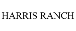 HARRIS RANCH trademark