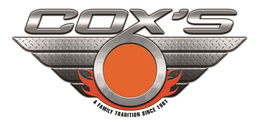 COX'S A FAMILY TRADITION SINCE 1961 trademark