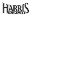 HARRIS RANCH trademark