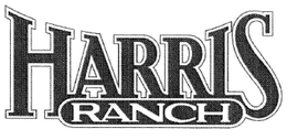 HARRIS RANCH trademark