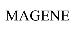 MAGENE trademark