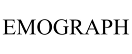 EMOGRAPH trademark