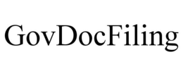 GOVDOCFILING trademark