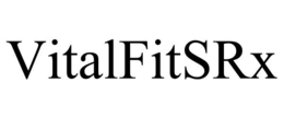 VITALFITSRX trademark