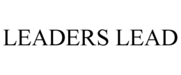 LEADERS LEAD trademark
