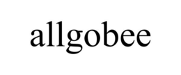 ALLGOBEE trademark