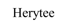 HERYTEE trademark