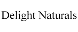 DELIGHT NATURALS trademark
