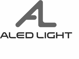 A ALED LIGHT trademark