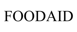 FOODAID trademark