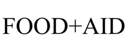 FOOD+AID trademark