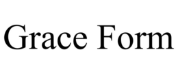 GRACE FORM trademark