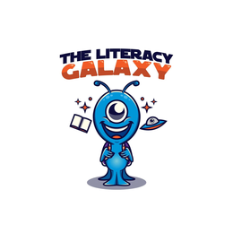 THE LITERACY GALAXY trademark
