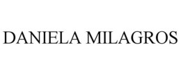 DANIELA MILAGROS trademark
