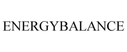 ENERGYBALANCE trademark