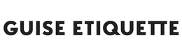GUISE ETIQUETTE trademark