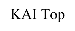 KAI TOP trademark