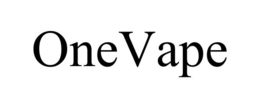 ONEVAPE trademark