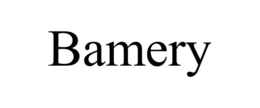BAMERY trademark