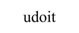 UDOIT trademark