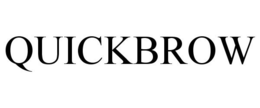 QUICKBROW trademark