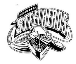 IDAHO STEELHEADS trademark