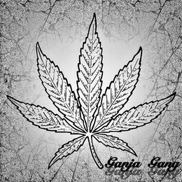 GANJA GANG trademark