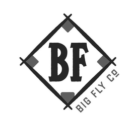 BF BIG FLY CO trademark