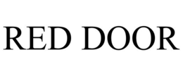 RED DOOR trademark