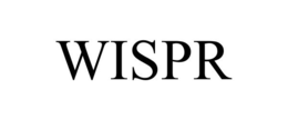 WISPR trademark