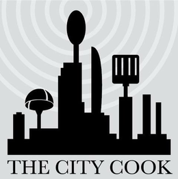 THE CITY COOK trademark