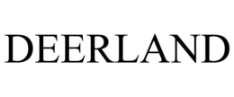 DEERLAND trademark