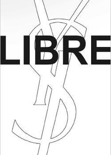 LIBRE YSL trademark