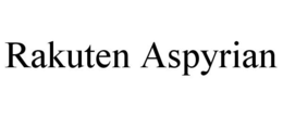 RAKUTEN ASPYRIAN trademark