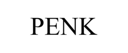 PENK trademark